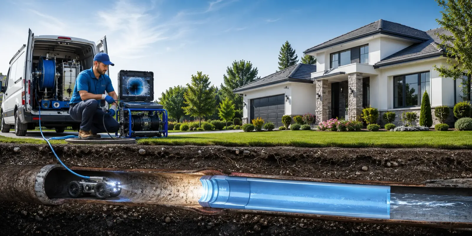 Pipe Relining information for White Lake, NY
