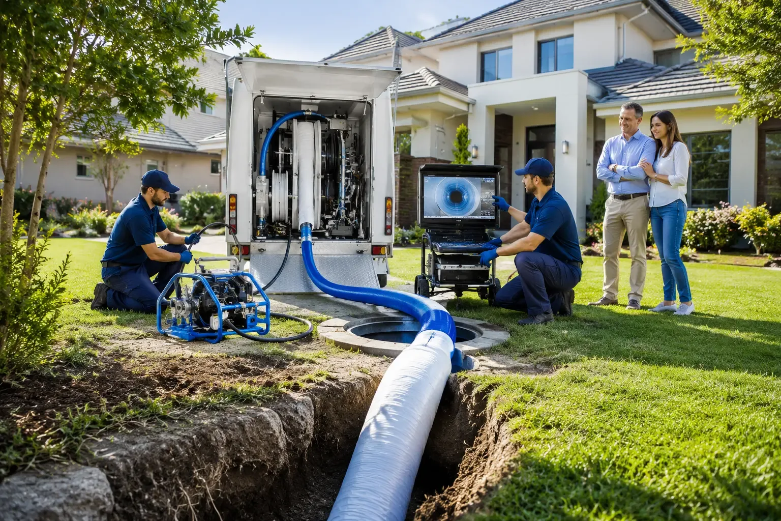 Local Pipe Relining services in White Lake, NY